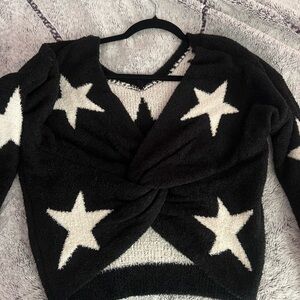 Star sweater